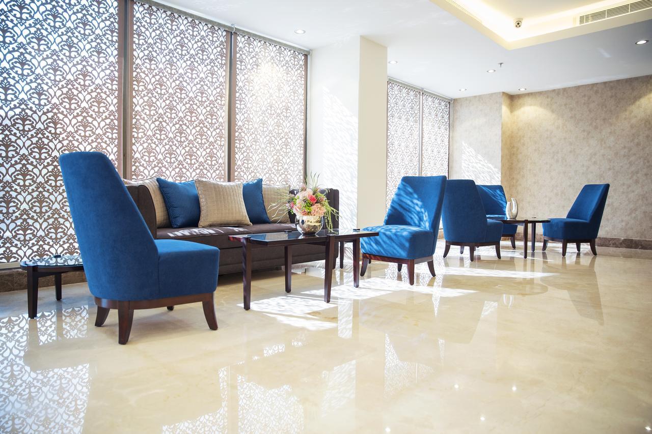 Motiara Hotel - Al Murouj Riyadh Exterior photo
