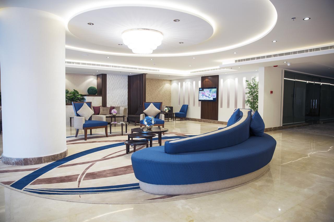 Motiara Hotel - Al Murouj Riyadh Exterior photo