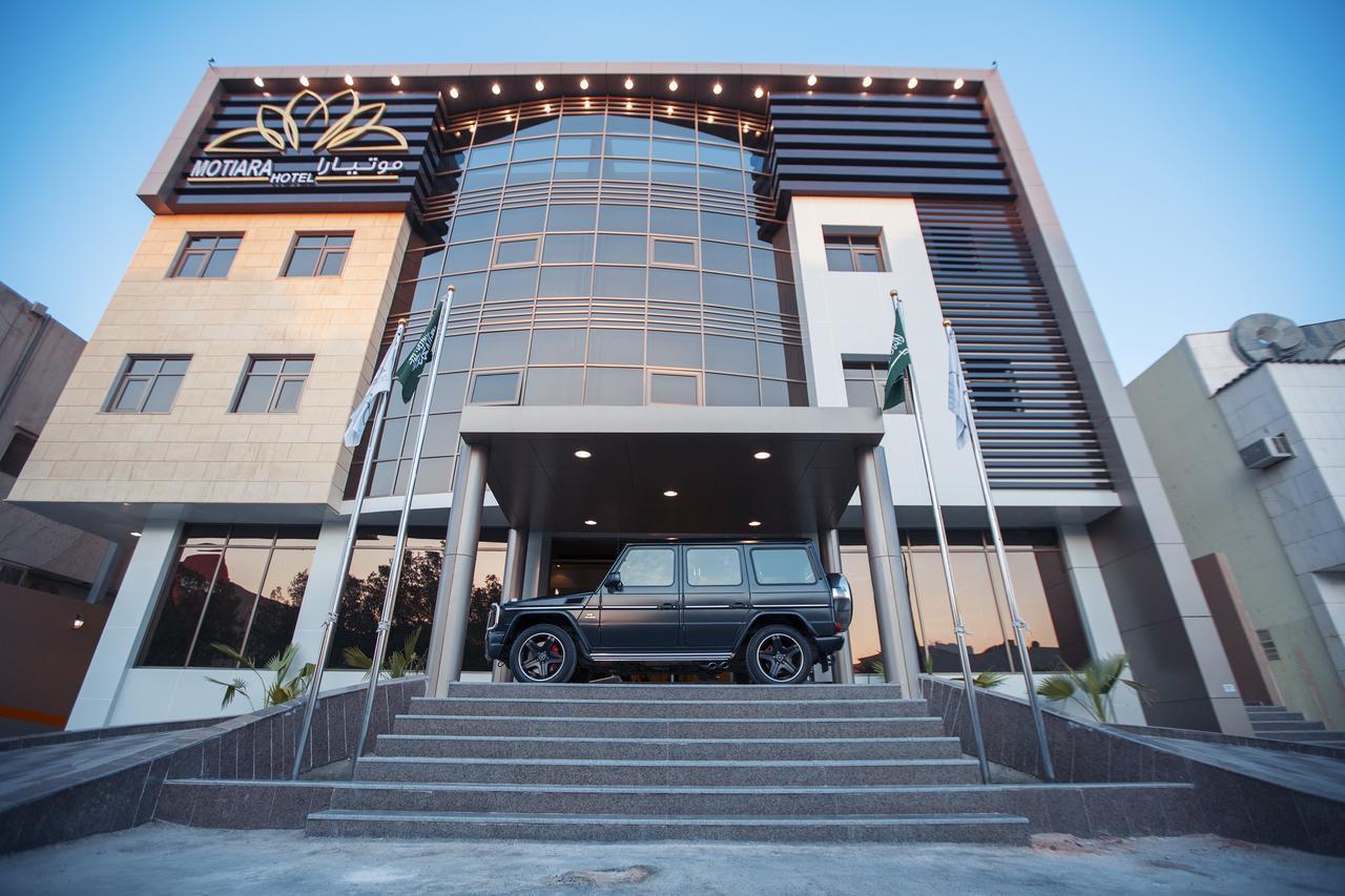Motiara Hotel - Al Murouj Riyadh Exterior photo