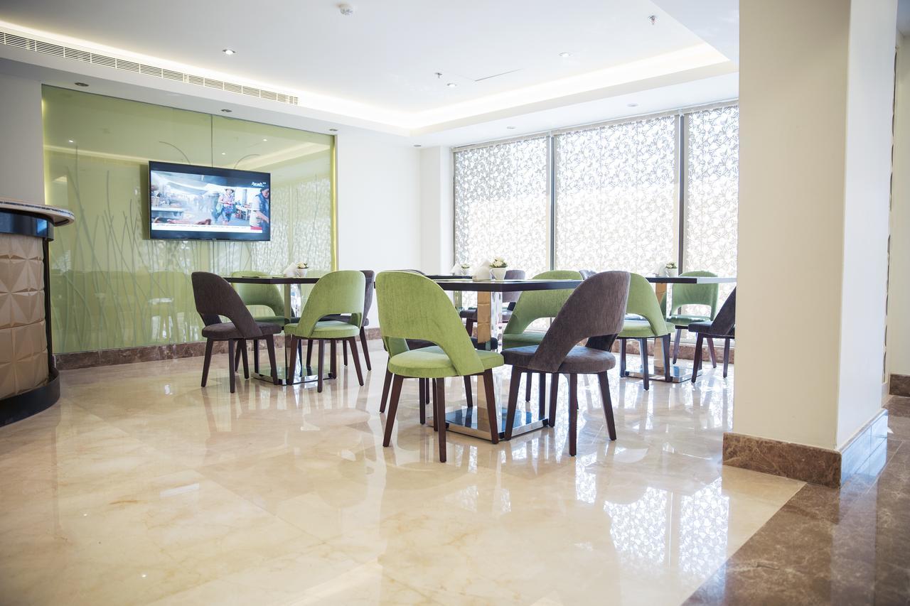 Motiara Hotel - Al Murouj Riyadh Exterior photo