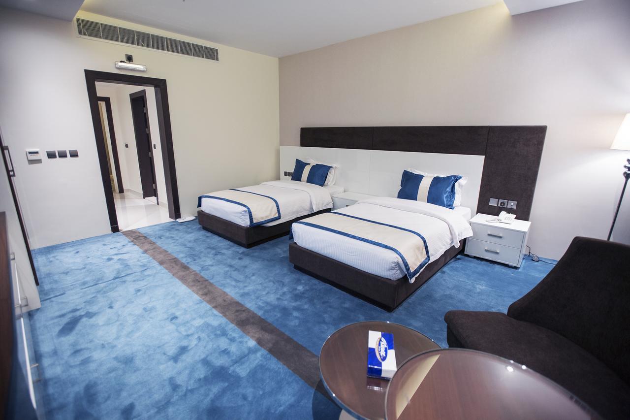 Motiara Hotel - Al Murouj Riyadh Exterior photo