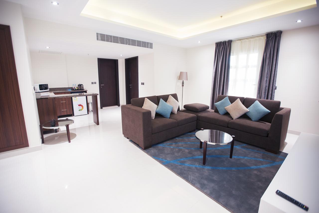 Motiara Hotel - Al Murouj Riyadh Exterior photo