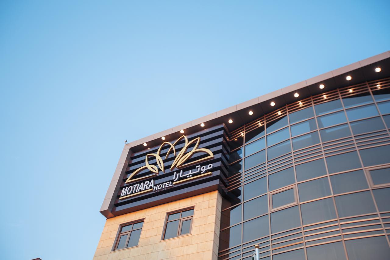 Motiara Hotel - Al Murouj Riyadh Exterior photo