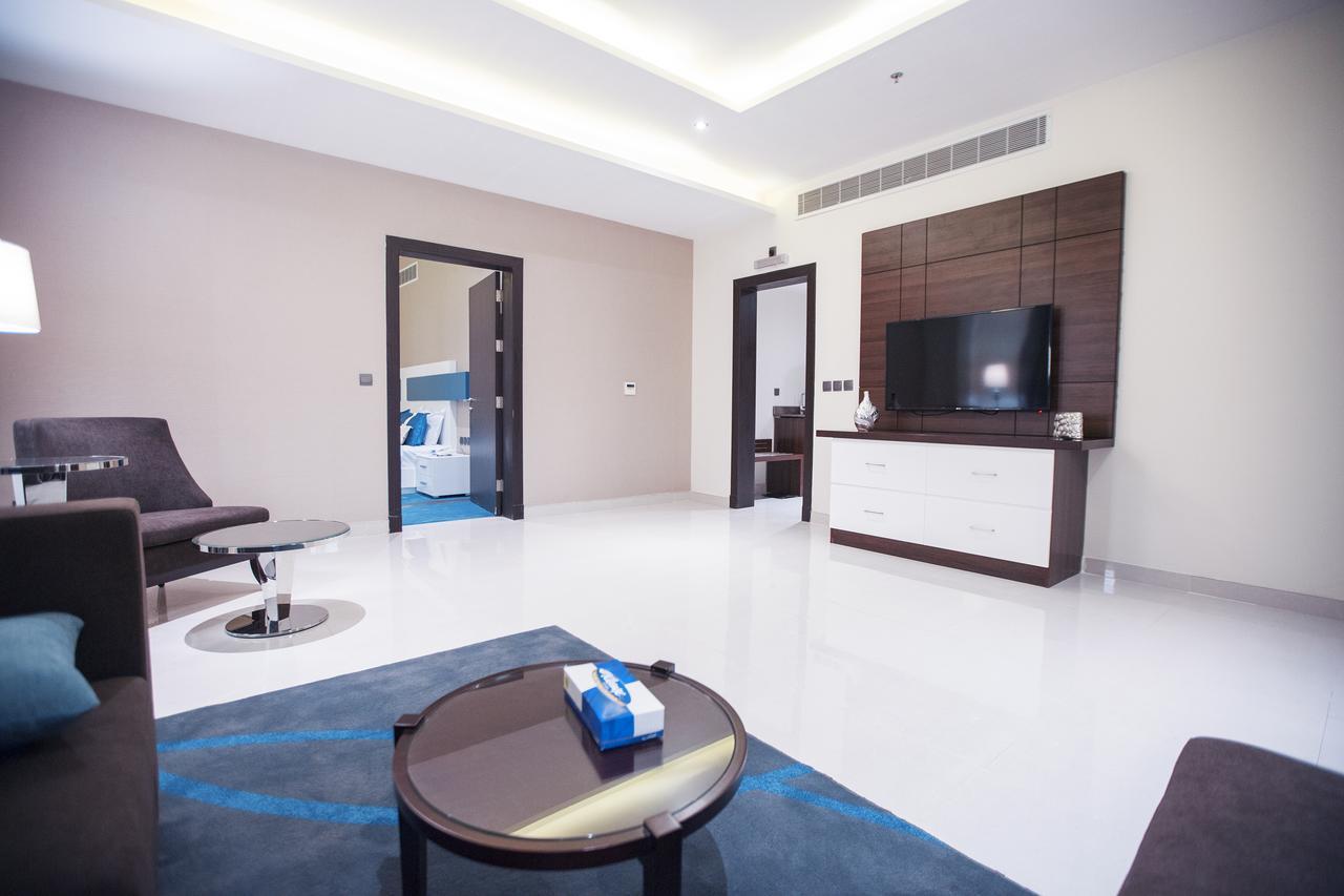 Motiara Hotel - Al Murouj Riyadh Exterior photo