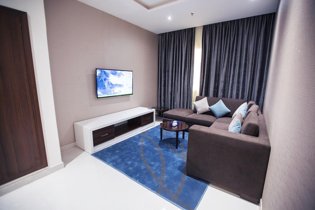 Motiara Hotel - Al Murouj Riyadh Exterior photo